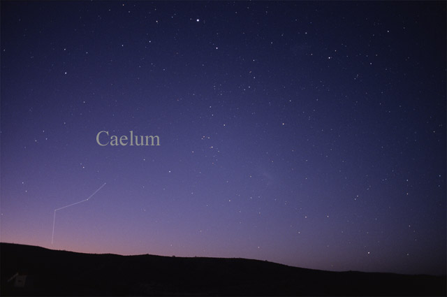 Photo de Caelum
