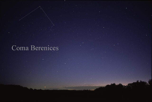 Photo de Coma Berenices