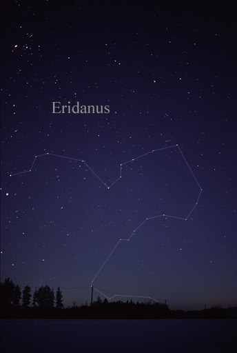 Photo de Eridanus