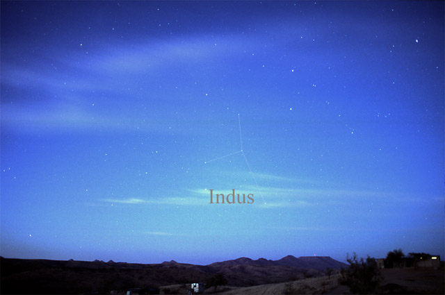Photo de Indus