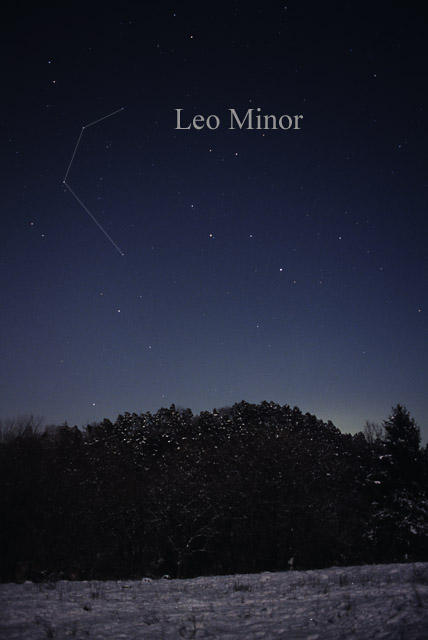 Photo de Leo Minor