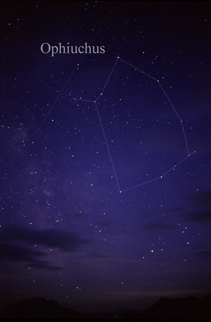 Photo de Ophiuchus