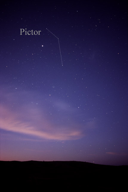Photo de Pictor