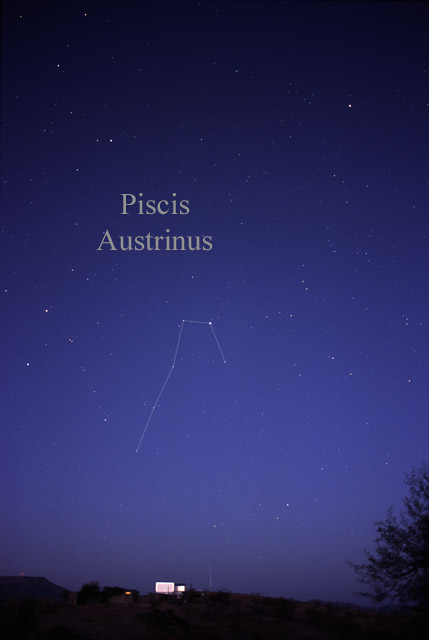 Photo de Piscis Austrinus