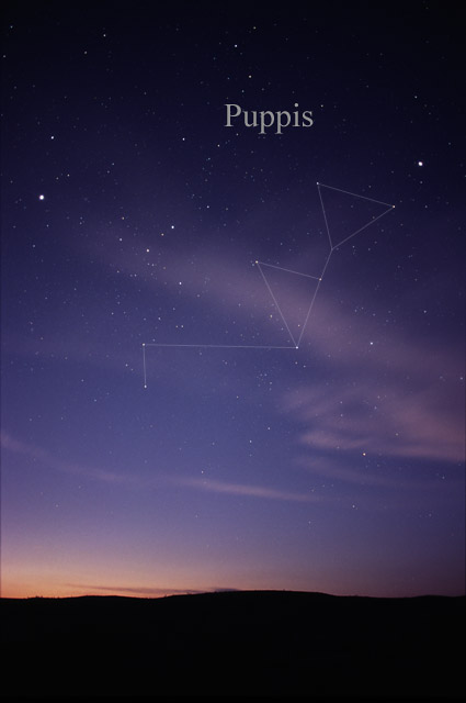 Photo de Puppis