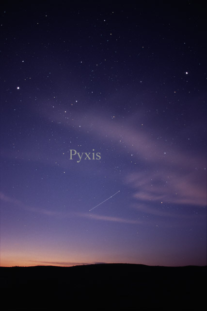 Photo de Pyxis