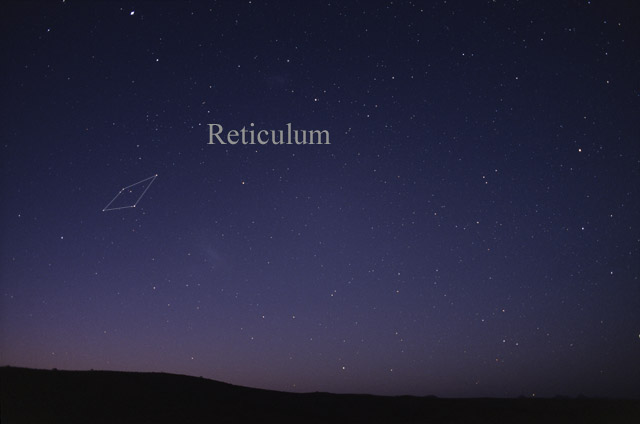 Photo de Reticulum