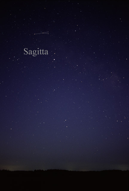 Photo de Sagitta
