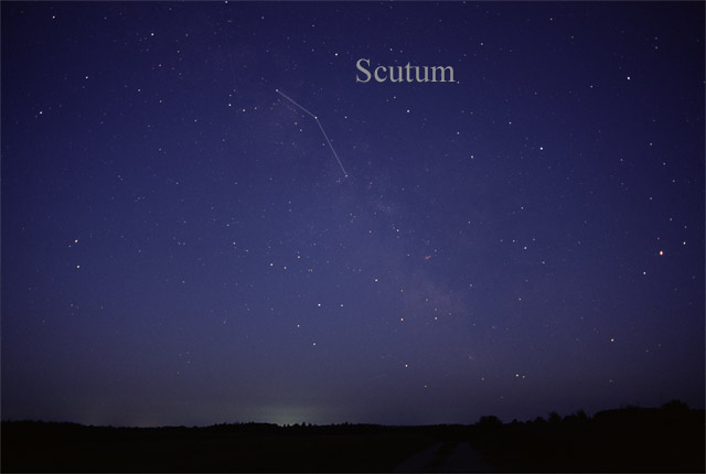 Photo de Scutum