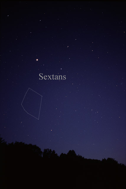 Photo de Sextans