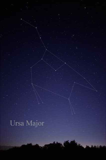 Photo de Ursa Major