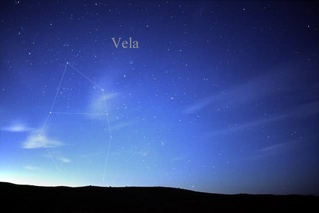 Photo de Vela